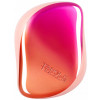 Tangle Teezer Compact Styler Cerise Pink Ombre - Гребінець для волосся