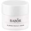 Babor Skinovage Skin Protect Glow Cream - Зимовий крем для обличчя "Сяйво"