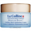 La Colline Moisture Boost Cellular Rich Hydration Cream - Збагачений зволожуючий крем