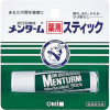 Omi Brotherhood Menturm Medicated Lip Stick - Гігієнічна помада з ментолом