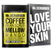 Mr.Scrubber Mellow Mango Coffee Bean Scrub - Кавовий скраб для тіла