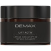 Demax Lift-Activ Moistening Lifting Cream "Peptide-Concept" SPF 25 - Зволожуючий ліфтинг-крем
