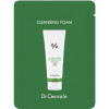 Dr.Ceuracle Tea Tree Purifine 30 Cleansing Foam - Гель-пінка для вмивання з екстрактом чайного дерева