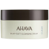 Ahava Time to Clear Silky Soft Cleansing Cream - М'який очищуючий крем для обличчя