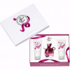 Nina Ricci Ricci Ricci - Подарунковий набір (EDP50 + B / L50 + S / G50)