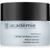 Academie Hypo-Sensible Normalizing & Matifying Cream - Нормалізуючий крем