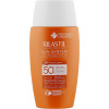 Rilastil Sun System Fluide Water Touch SPF50+ - Зволожуючий сонцезахисний флюїд для обличчя на водній основі