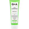 Q+A AHA Exfoliator Body Scrub - Скраб для тіла з AHA-кислотами