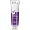 Revlon Professional Revlonissimo 45 Days Ice Blondes 2in1 - Шампунь-кондиціонер холодний блонд