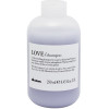 Davines Essential Haircare Love Smoothing Shampoo - Шампунь для розгладження завитка
