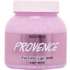Hollyskin Shea Butter Sugar Scrub Provence - Цукровий скраб з маслом ши та перлітом