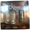 Calvin Klein CK Free For Men - Набір (EDT100 + DEO75)