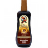 Australian Gold Spray Gel bronzer - Сонцезахисний спрей-гель з бронзатором SPF 10