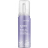 Joico Blonde Life Brilliant Tone Violet Foam Smoothing Foam - Фіолетовий розгладжуючий мус для збереження яскравості блонду