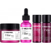 Medi Peel Filler-Eazy 5 Peptide Multi Care Kit - Антивіковий набір для пружності шкіри обличчя з пептидами
