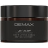 Demax Lift-Activ Nourishing Lifting Cream "Peptide-Concept" - Поживний ліфтинг-крем