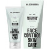 Mr.Scrubber Face Control Skin Care Perfectin AHA + BHA Face Mask - Маска для проблемної та схильної до акне шкіри