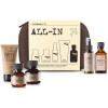 Nashi Argan Travel Set All In - Дорожній набір 5 в 1