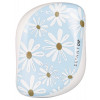 Tangle Teezer Compact Styler Skinny Dip Dreamy Daisies - Гребінець для волосся