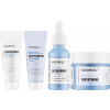 Medi Peel Glutathione Hyal Aqua Multi Care Kit - Зволожуючий набір для обличчя з глутатіоном