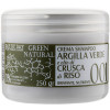 Alan Jey Green Natural Cream-Shampoo - Крем-шампунь із зеленою глиною та олією з рисових висівок