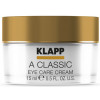 Klapp A Classic Eye Care Cream - Крем для повік з вітаміном А