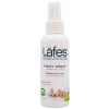 Lafe's Foot Spray Peppermint - Дезодорант-спрей для ніг з маслом перцевої м'яти