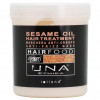 Rolland Una Hair Food Sesam Oil Hair Treatment - Маска для розгладження волосся з маслом кунжуту