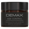Demax Age Control Absolute Eye Cream Matrix Booster - Моделуюча сироватка для контуру очей