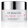 Dr. Irena Eris Clinic Way 1° Hyaluronic Smoothing Day Cream - Денний крем для обличчя "Гіалуронове розгладження"