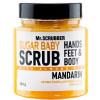 Mr.Scrubber Sugar Baby Mandarin Scrub - Цукровий скраб для тіла