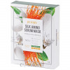 Petitfee&Koelf Gold Silk Amino Serum Mask - Маска для обличчя з протеїнами шовку