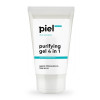 Piel Pure Salvation Purifying Gel Ceanser 4in1 - Гель для вмивання для проблемної шкіри, глибоке очищення