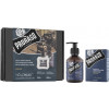 Proraso Azur Lime Beard Care Set - Подарунковий набір для догляду за бородою