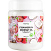Top Beauty Strawberry Coconut Oil - Олія кокосова рафінована (полуниця)