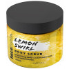 Face Facts Lemon Swirl Body Scrub - Скраб для тіла "Лімонний вир"