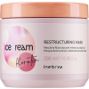 Inebrya Ice Cream Keratin Restructuring Mask - Відновлююча маска з кератином