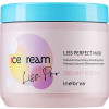 Inebrya Ice Cream Liss-Pro Liss Perfect Mask - Маска для жорсткого та неслухняного волосся