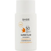 Babe Laboratorios Sun Protection Super Fluid SPF 50 - Сонцезахисний супер флюїд SPF 50 для всіх типів шкіри