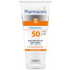 Pharmaceris S Safe Protective Face Cream From 1-st Day Of Life SPF50+ - Безпечний сонцезахисний крем для обличчя з 1-го дня життя