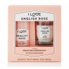 I Love English Rose Mini Pamper Duo - Набір "Англійська троянда"
