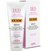GUAM DUO Seno Crema Rassodante Elasticizzante e Idratante - Крем підтягуючий для грудей і тіла зі зволожуючим ефектом