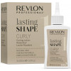 Revlon Professional Lasting Shape Curly Lotion Natural Hair Set - Набір лосьйонів для завивки натурального волосся