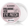 Mr.Scrubber Hyaluronic acid Eye Patch 0.4% - Патчі під очі з низькомолекулярною гіалуроновою кислотою