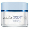 Lumene Ultra Sensitive Comforting Night Cream - Крем нічний живильний і заспокійливий з чорницею