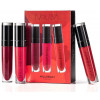 Nouba Millebaci Travel Red Set - Набір стійких помад