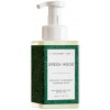 Mr.Scrubber Perfumed Hand & Body Foaming Soap "Green wood" - Парфумоване мило-пінка для рук та тіла