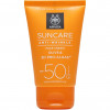 Apivita suncare anti-wrinkle SPF50 - Сонцезахисний крем для обличчя проти зморшок