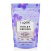 I Love Violet Dreams Bath Salts - Сіль для ванни "Фіалка"