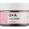 Q+A Collagen Face Cream - Крем для обличчя з колагеном